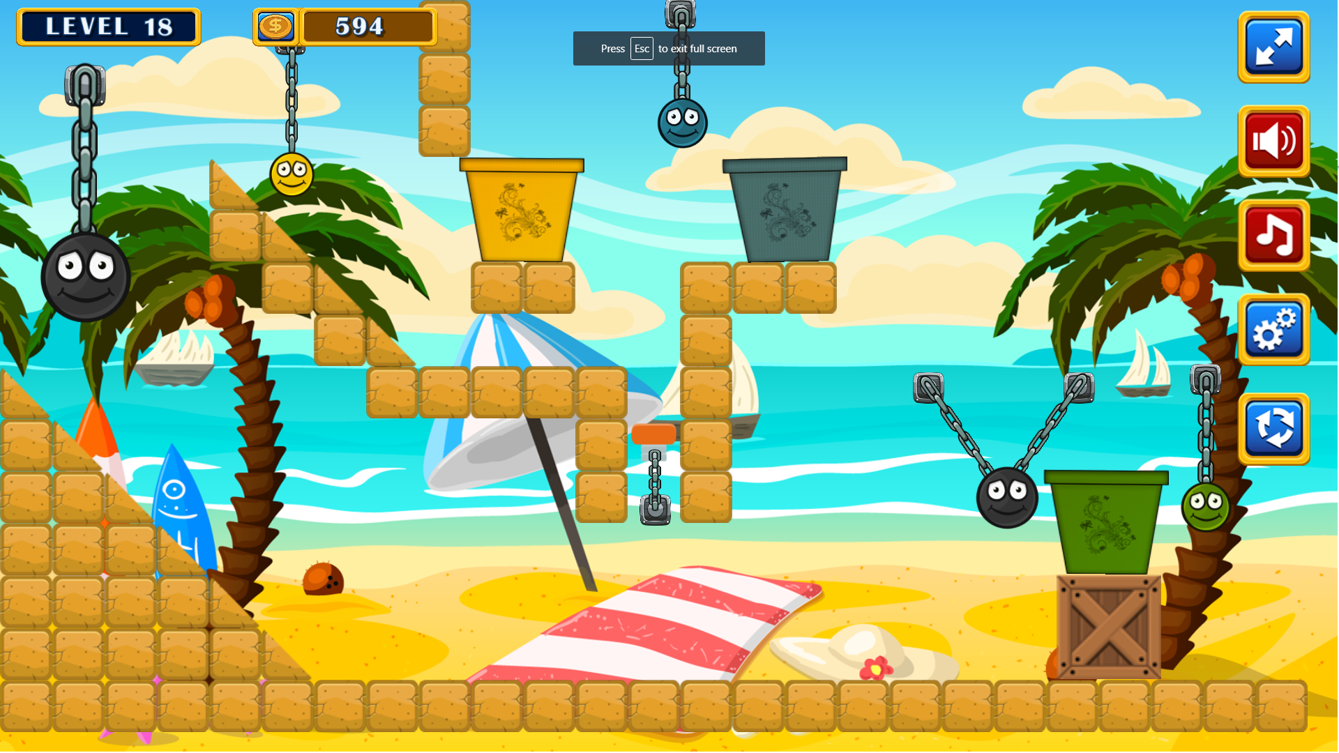 Boy Adventurer - HTML5 Javascript game(Construct2 | Construct 3 both version included) - 37