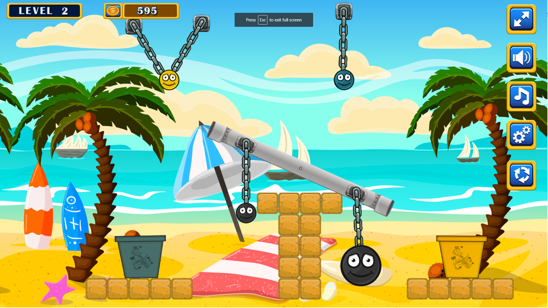 Boy Adventurer - HTML5 Javascript game(Construct2 | Construct 3 both version included) - 29