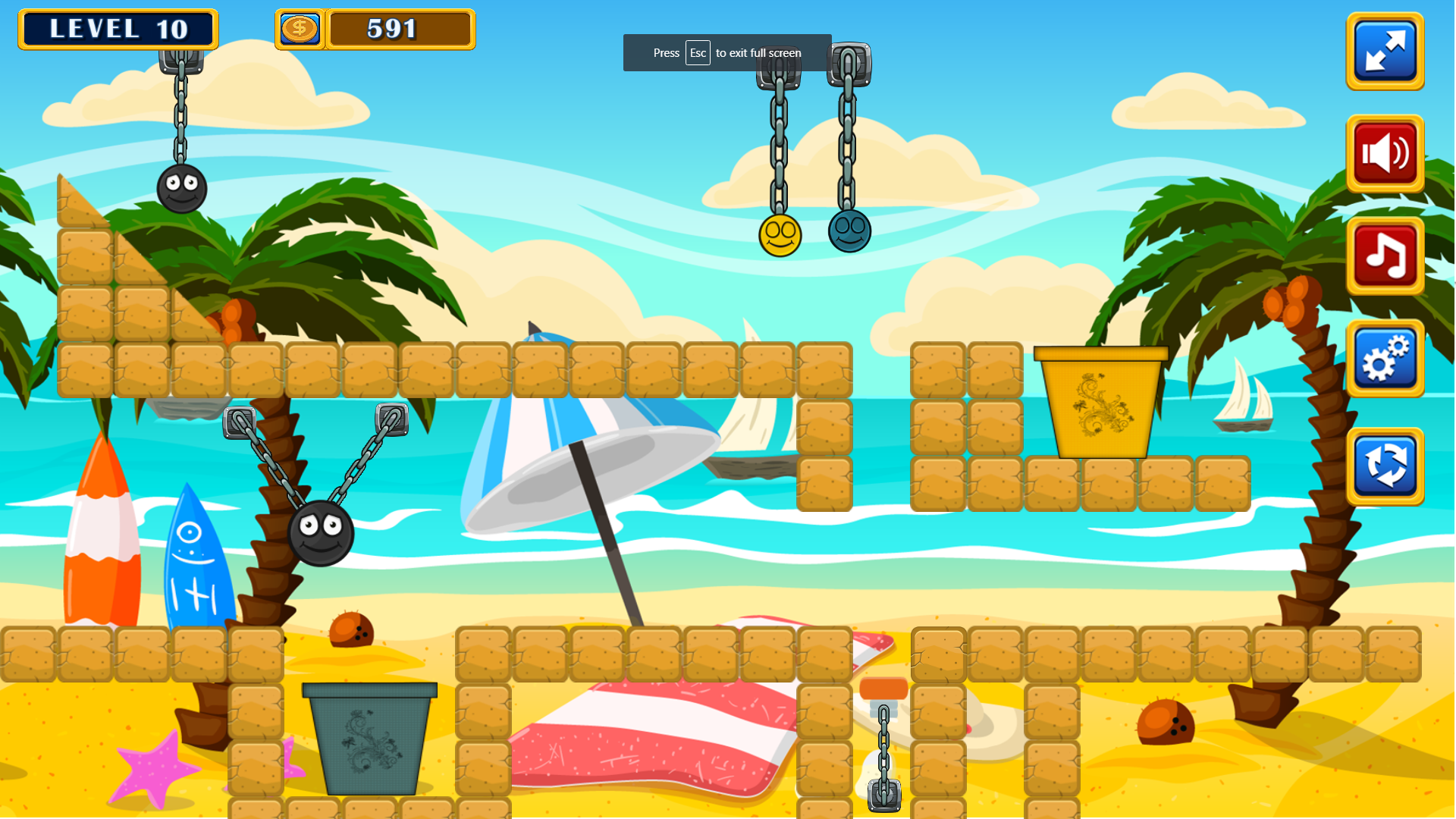 Boy Adventurer - HTML5 Javascript game(Construct2 | Construct 3 both version included) - 32