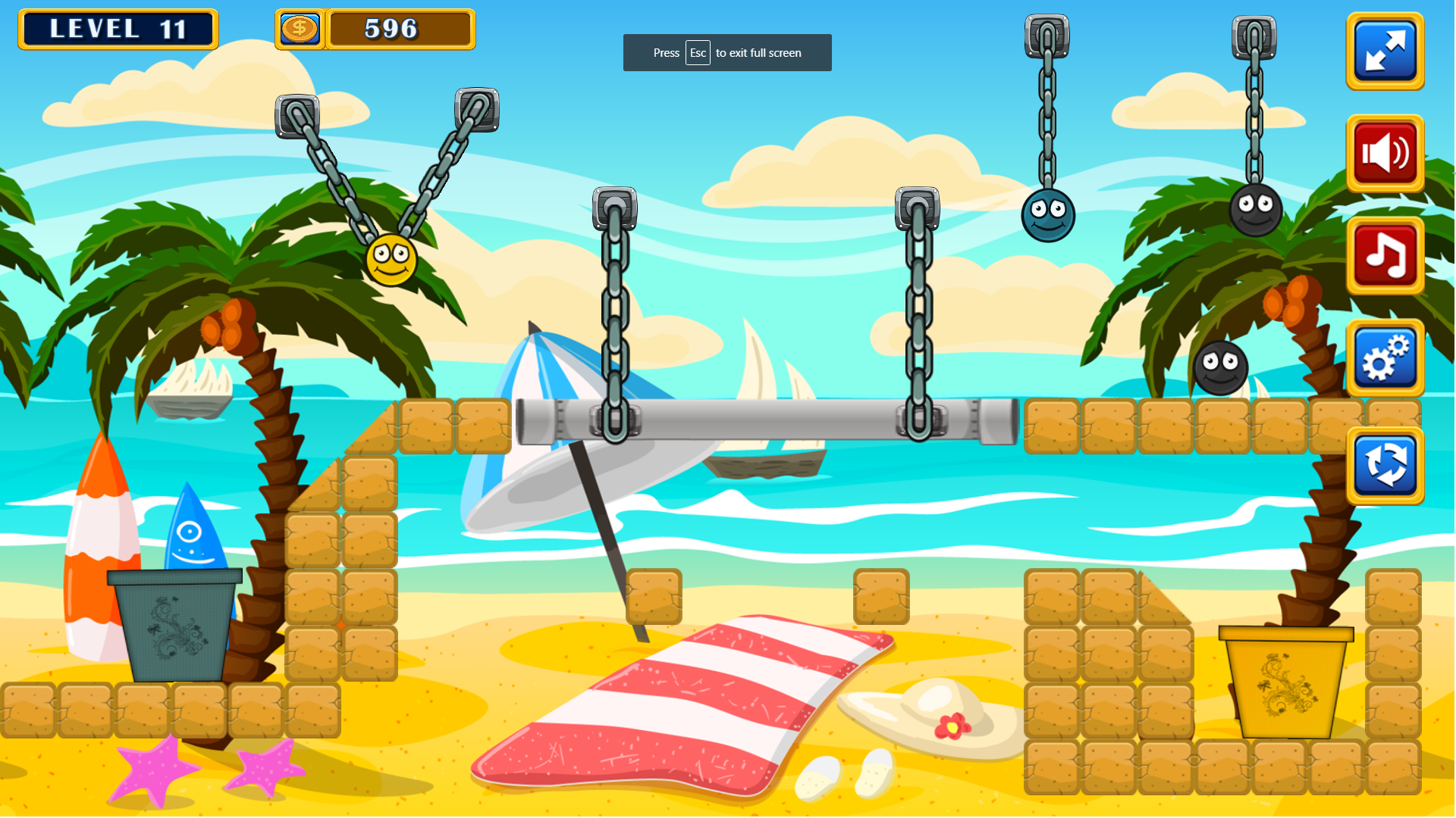 Boy Adventurer - HTML5 Javascript game(Construct2 | Construct 3 both version included) - 33