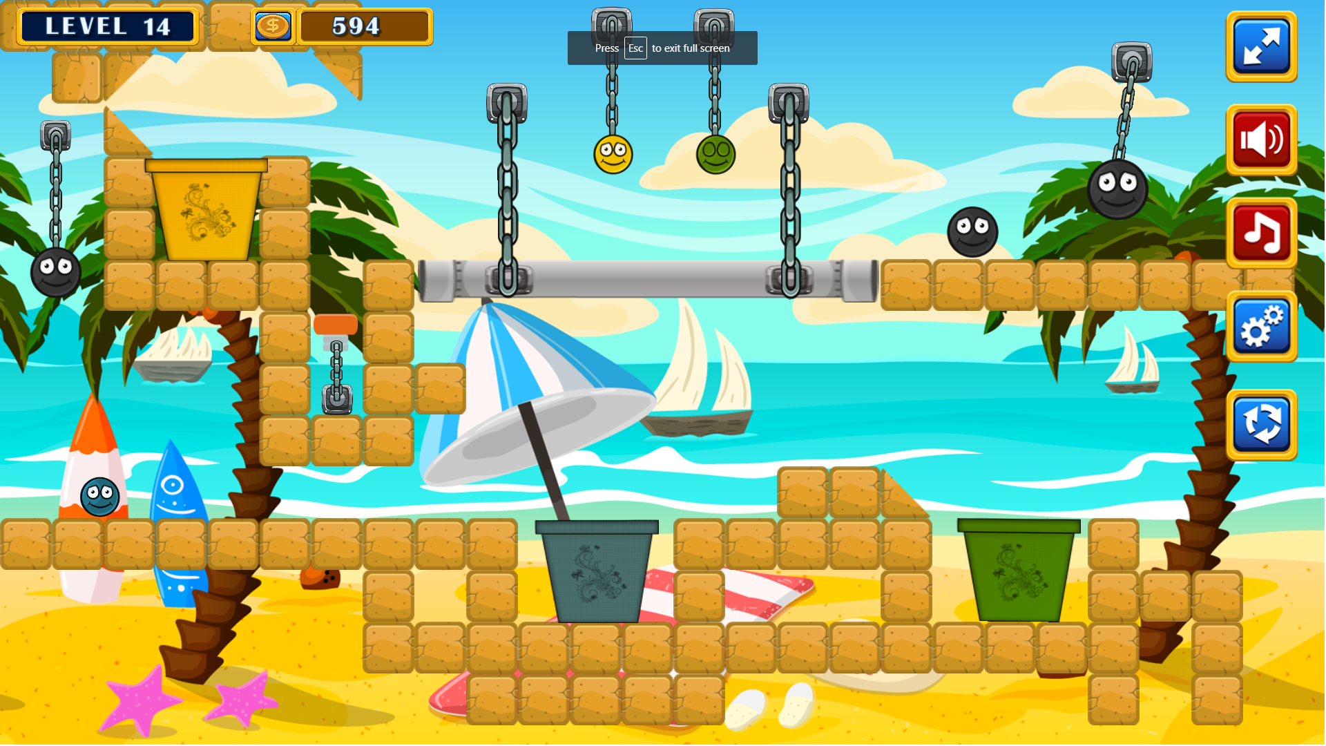 Boy Adventurer - jogo Javascript HTML5 (Construct2 | Construct 3 ambas as versões incluídas) - 34