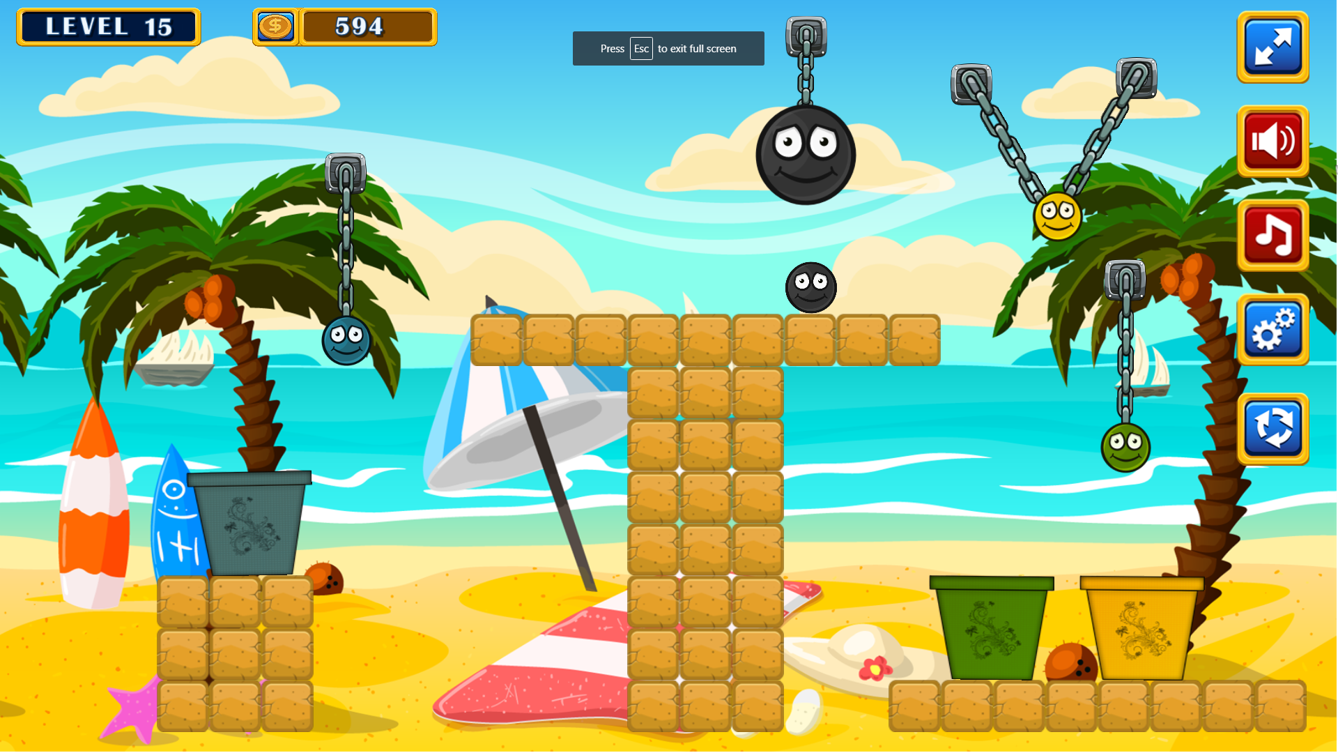 Boy Adventurer - HTML5 Javascript game(Construct2 | Construct 3 both version included) - 35