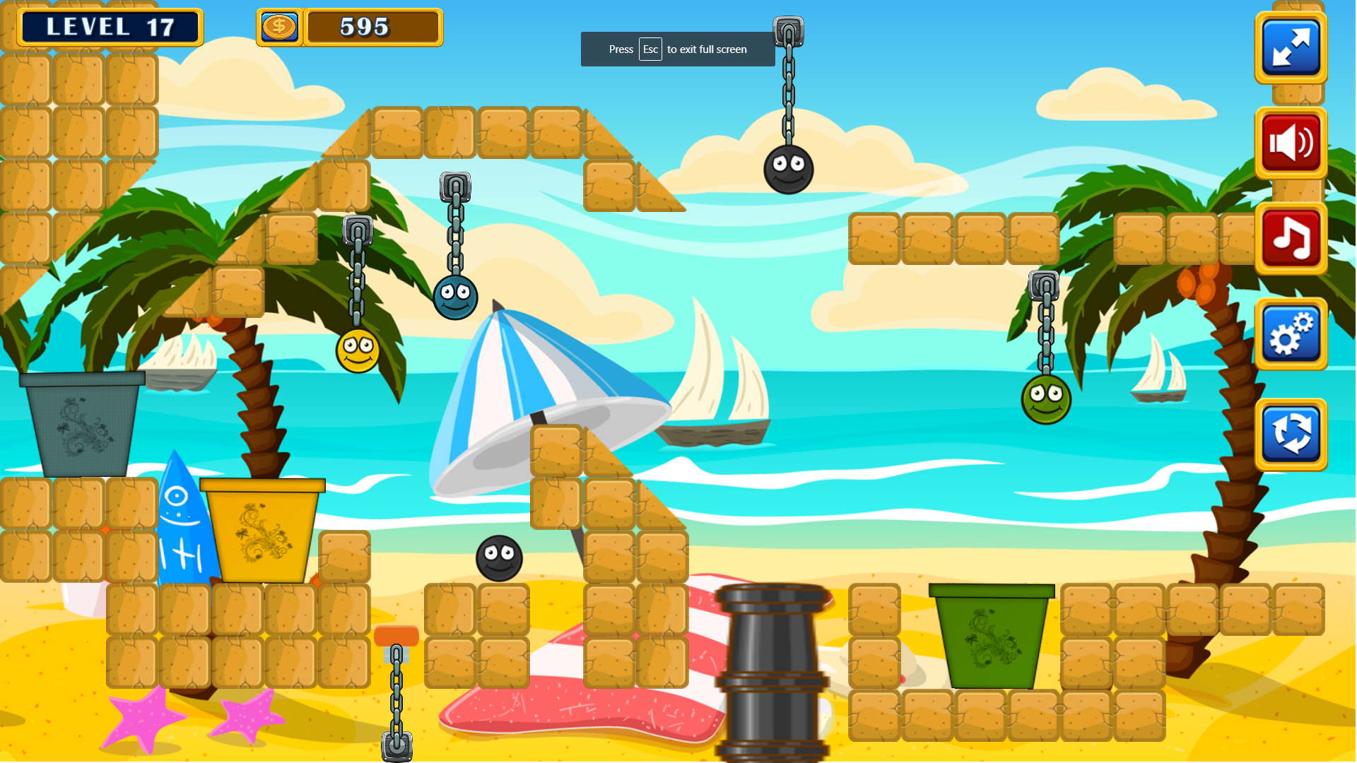 Boy Adventurer - HTML5 Javascript game(Construct2 | Construct 3 both version included) - 36